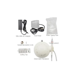 Dental Ultrasonic Piezo Scaler