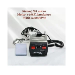 Strong 204 Micromotor set