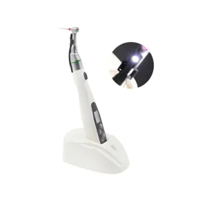 dental endo motor with an LED light