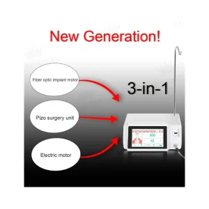 dental surgical motor system
