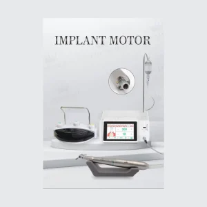 dental surgical motor system